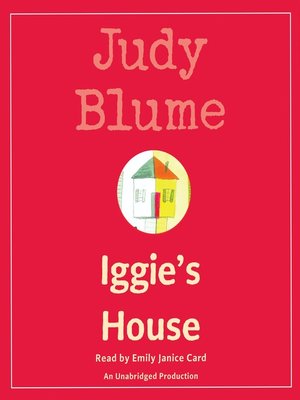 cover image of Iggie's House